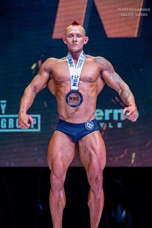 CLASSIK PHYSIQUE 173